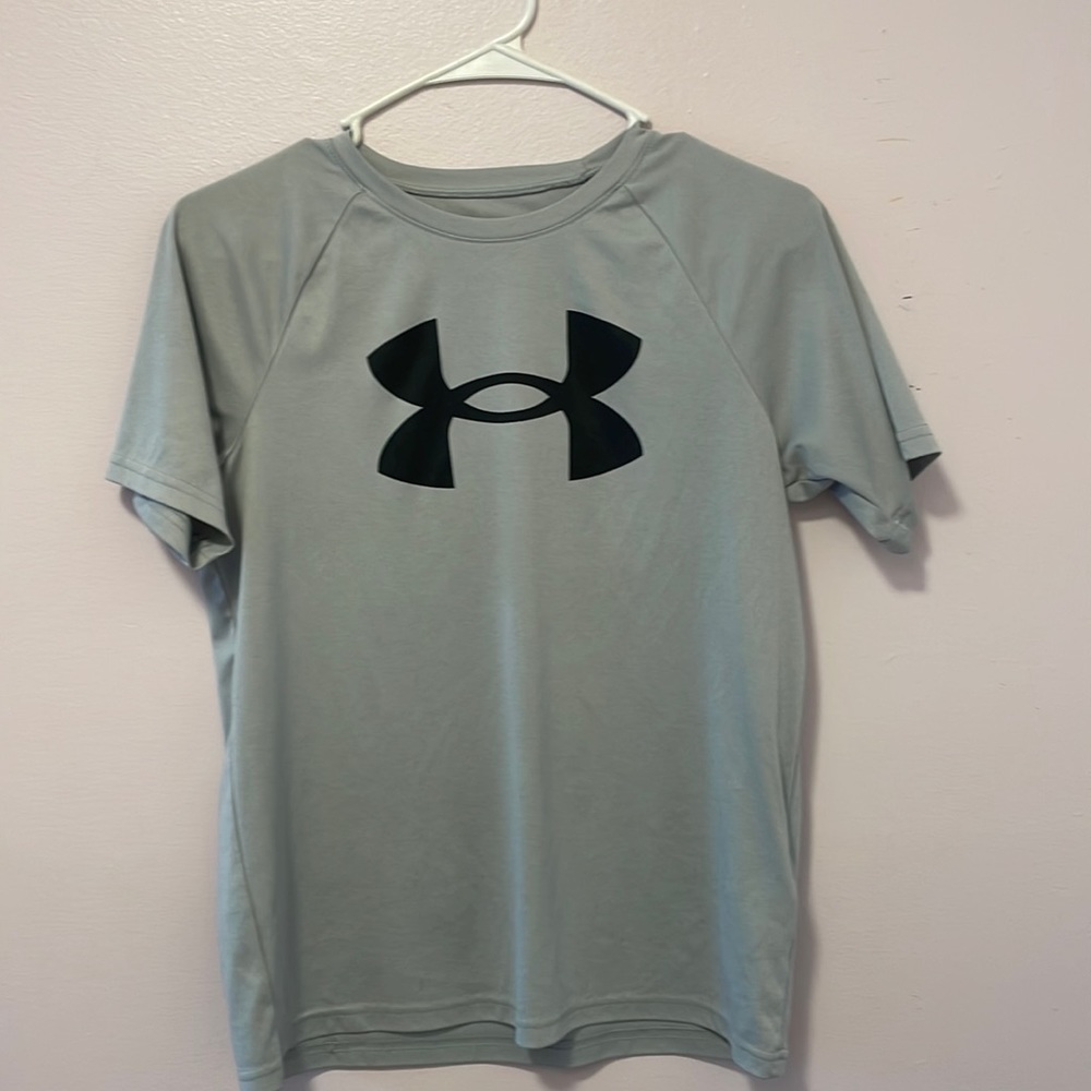 Grey under armour